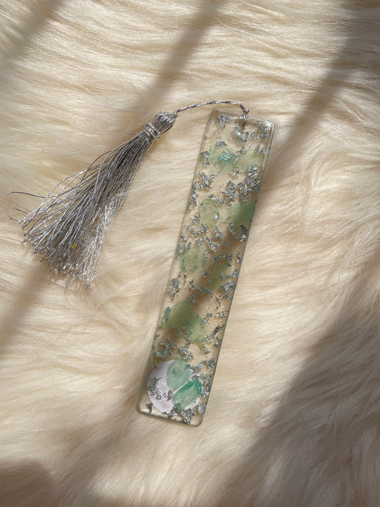 Resin Bookmark
