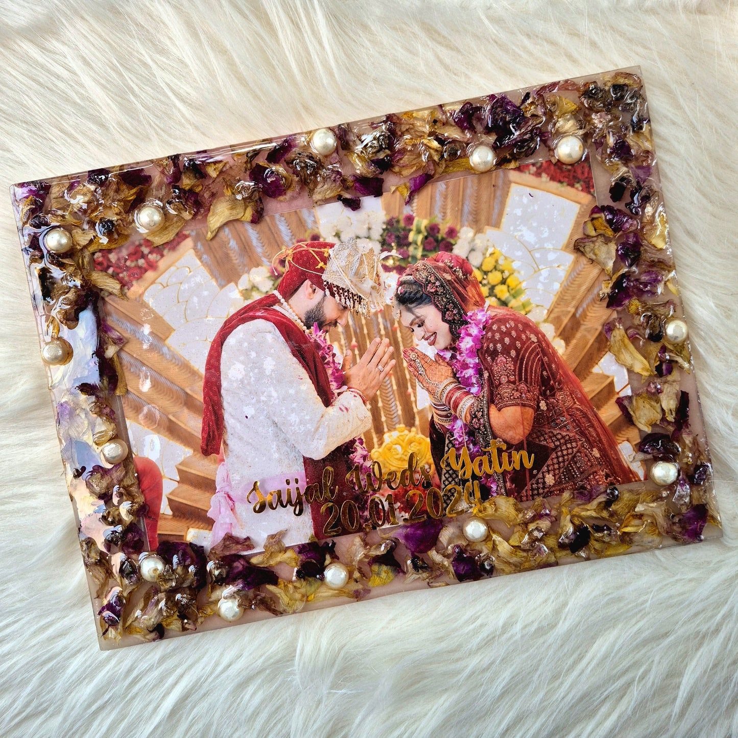 Rectangular Picture Frame