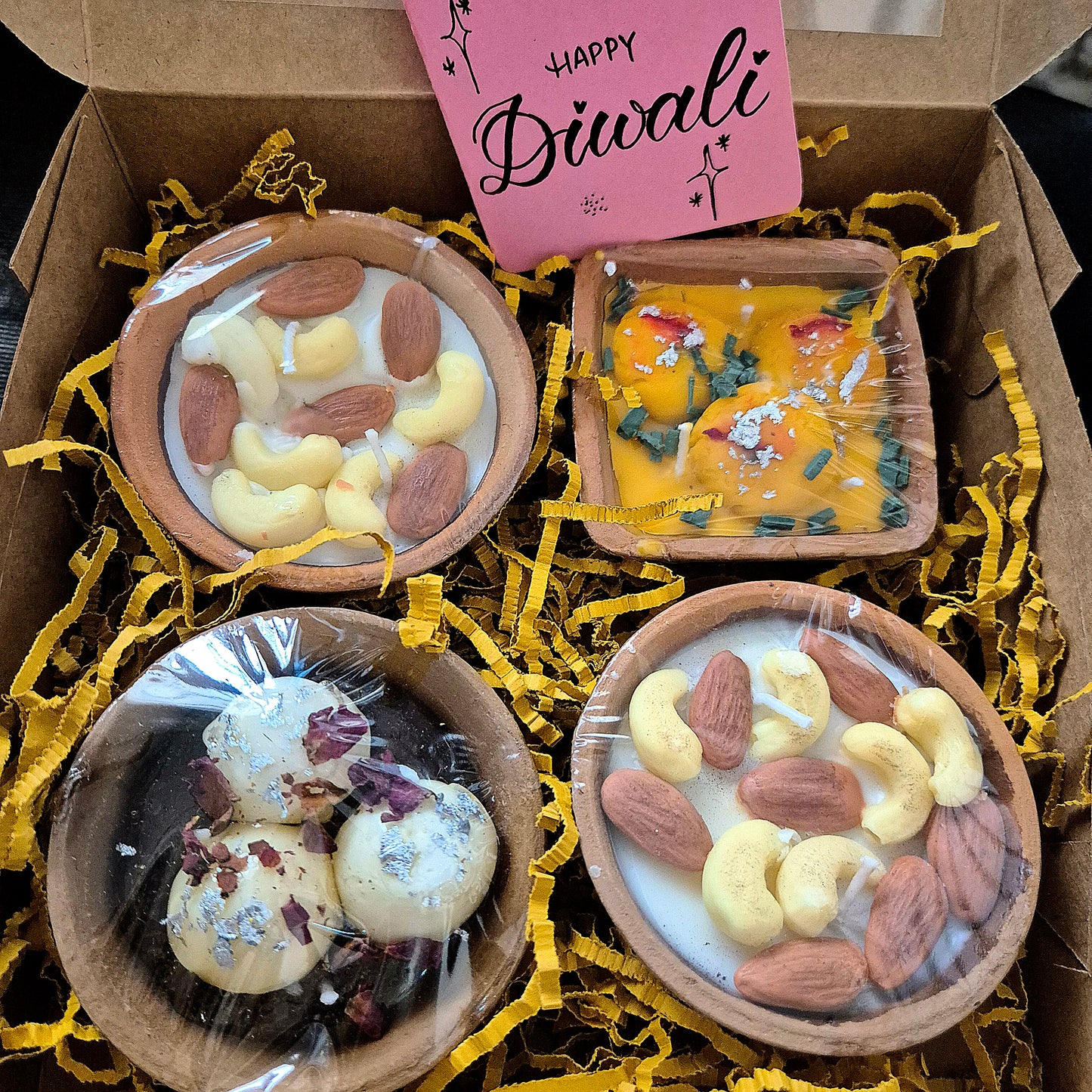 Gourmet Glow Candle Box