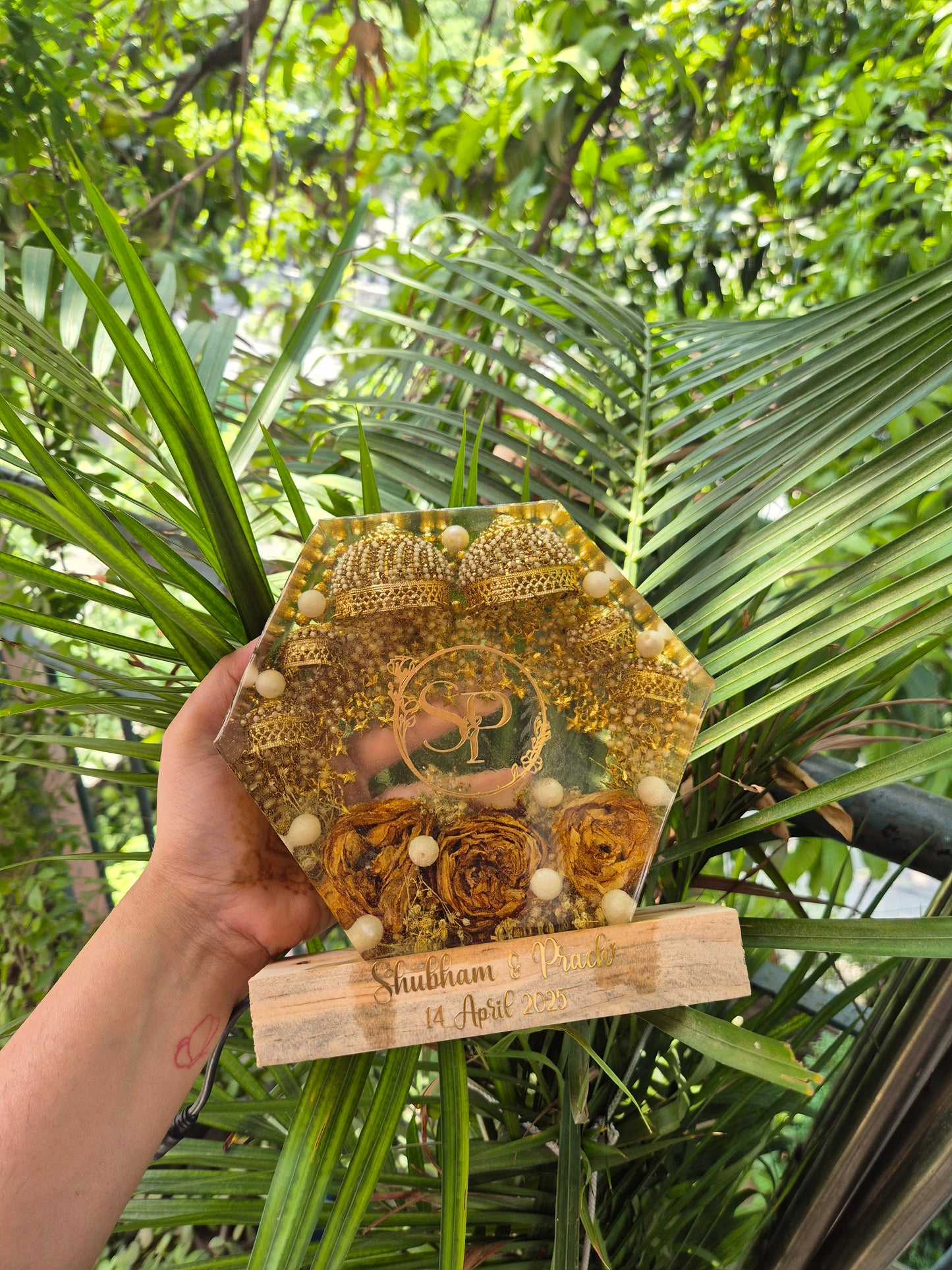 LED Deep Cast Frames