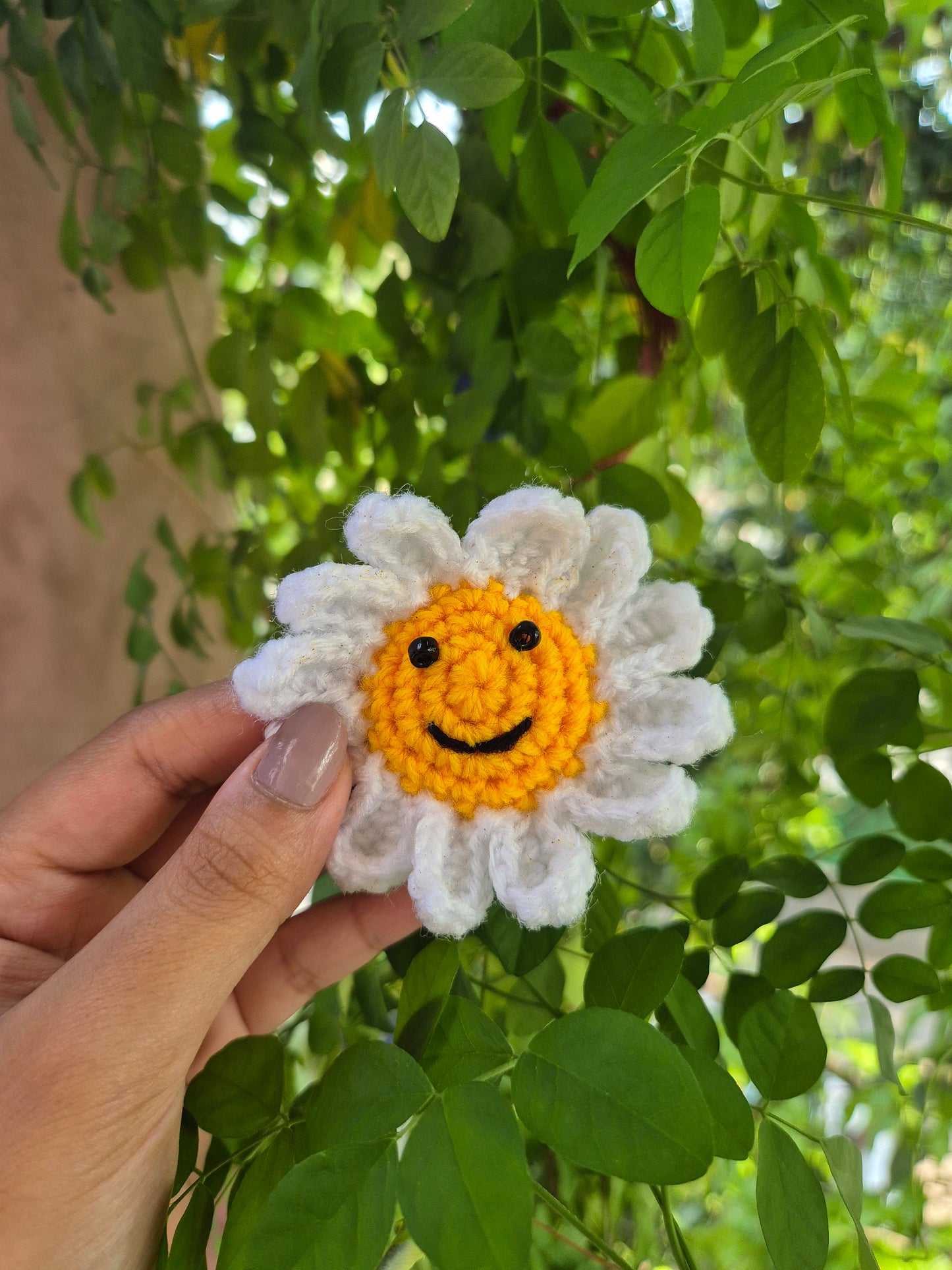 Daisy Rubber Band