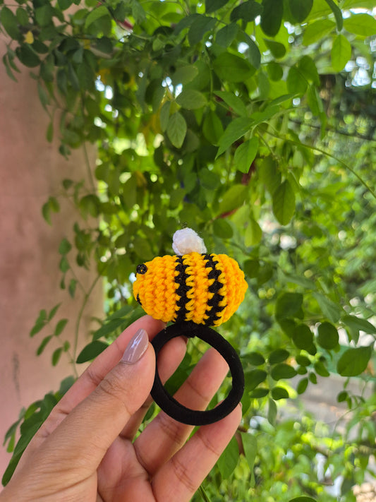 Bee Rubber Band