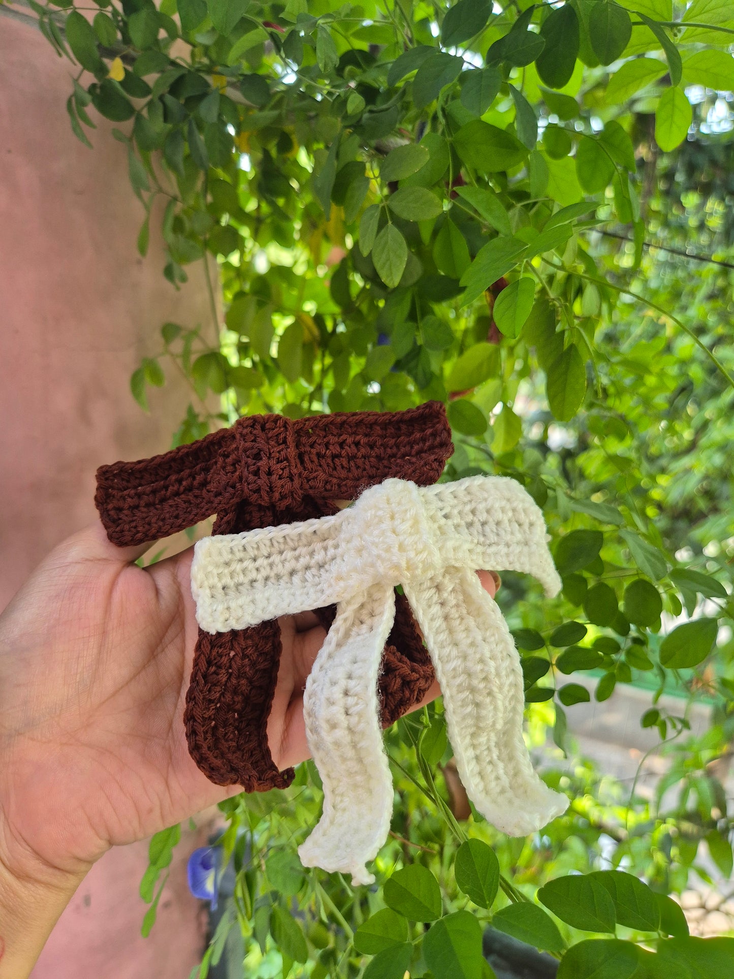 Bow Hair Clip