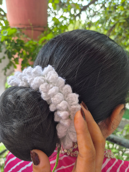 Crochet Gajra