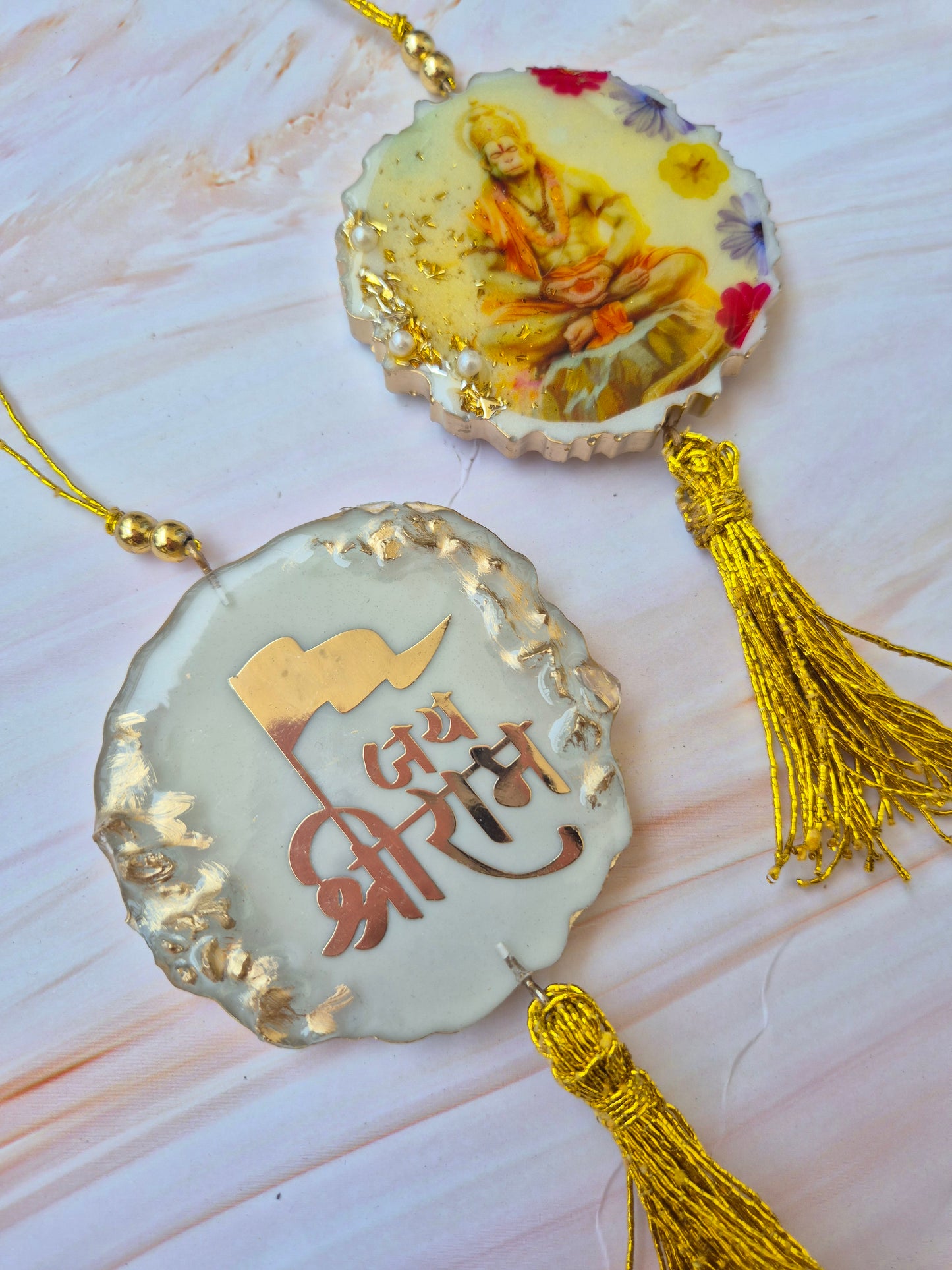 Resin Car Hanging-2
