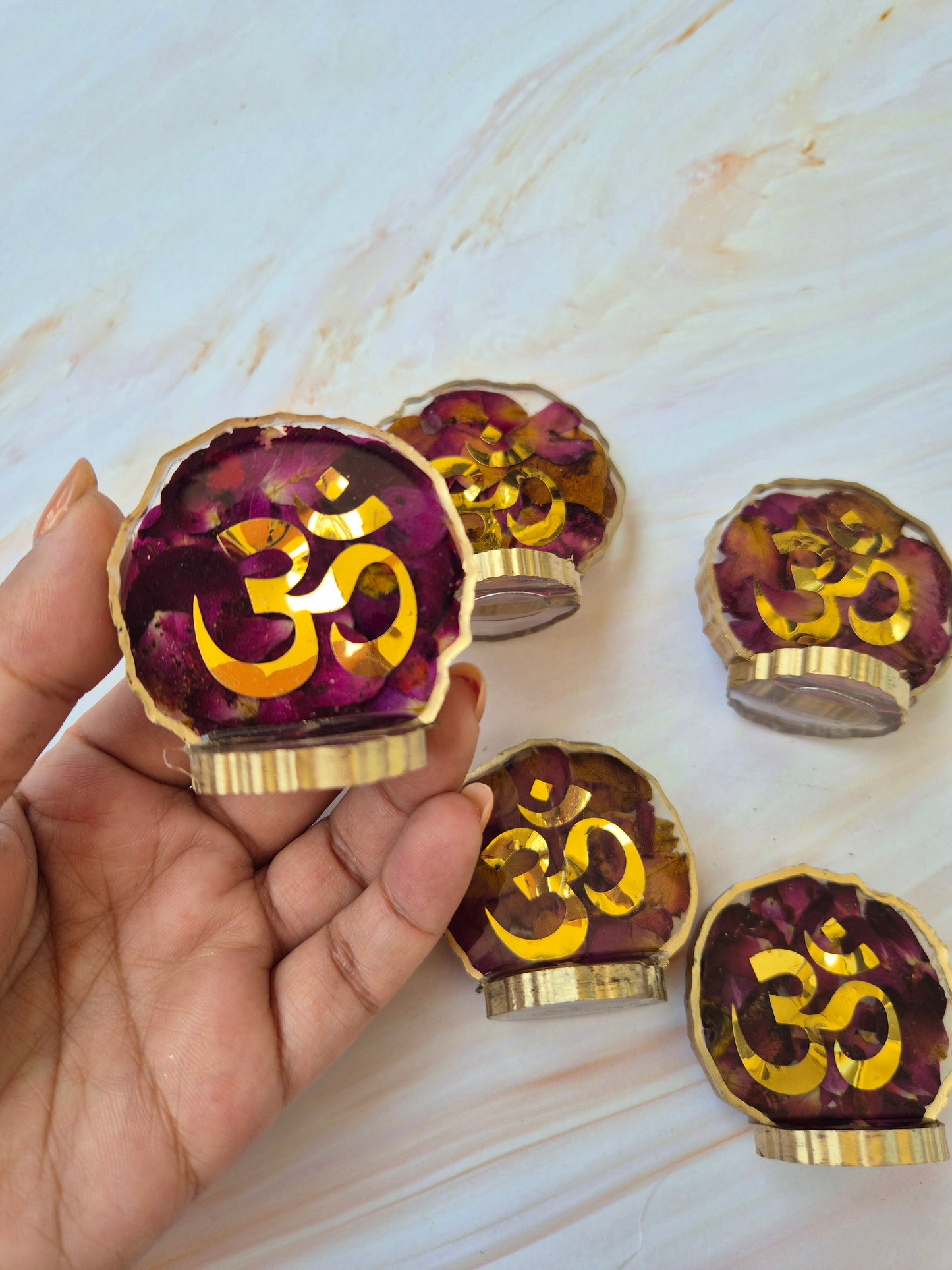 Resin Mini Standee
