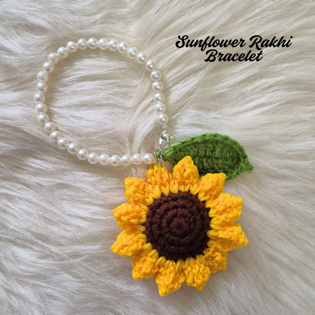 Sunflower Bracelet