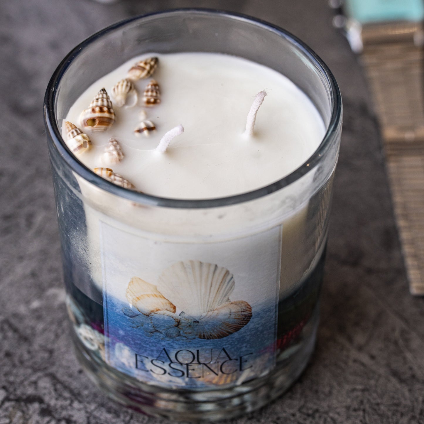 Aqua Breeze Candle