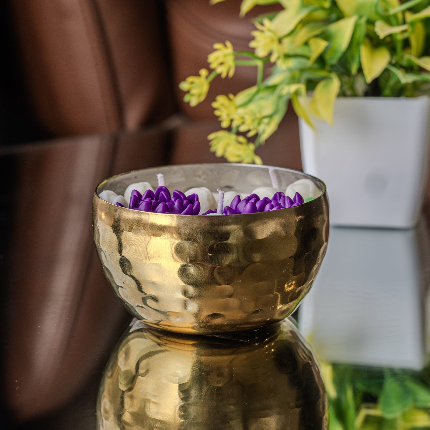 Scented Devotion Candle