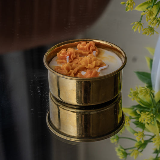 Temple Blossom Candle