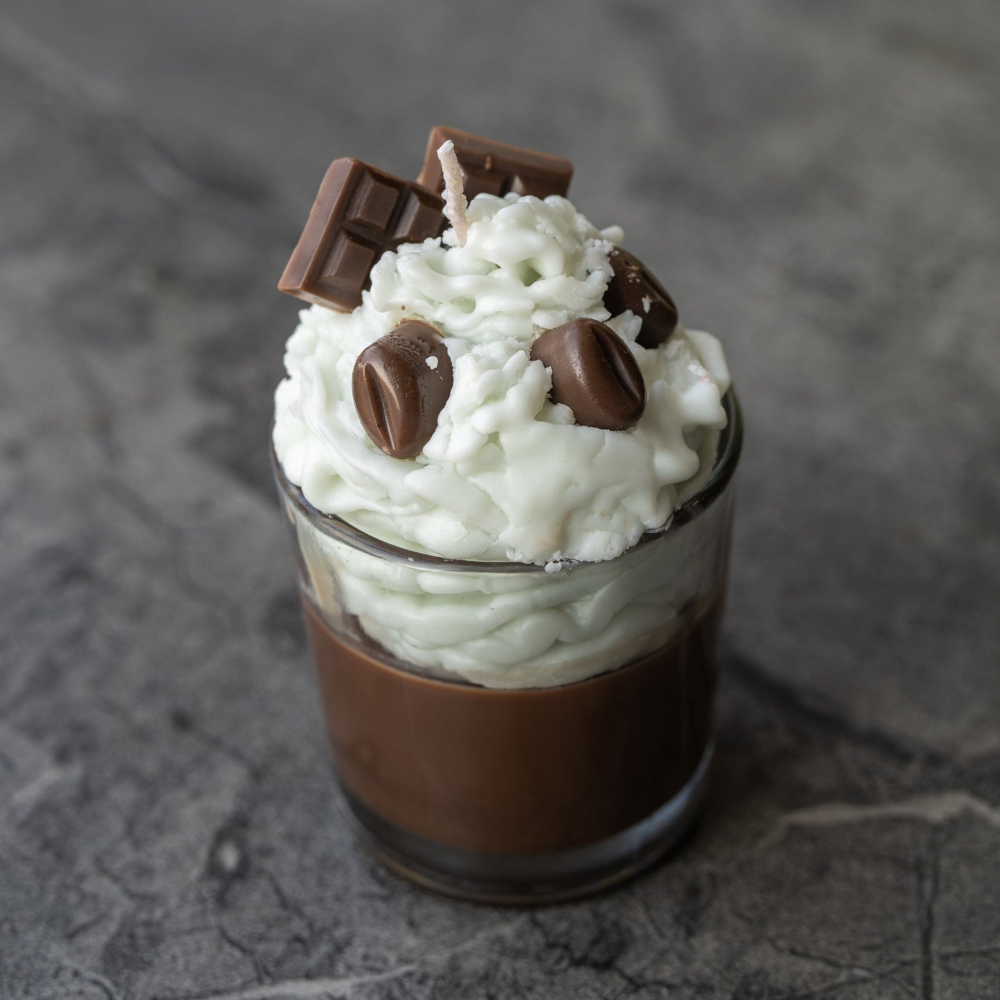 Frappe Flickr Candle