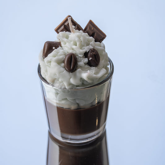 Frappe Flickr Candle