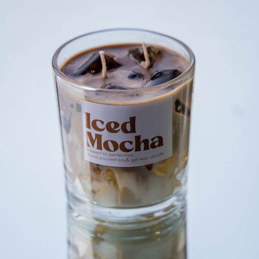 Iced Mocha Candle