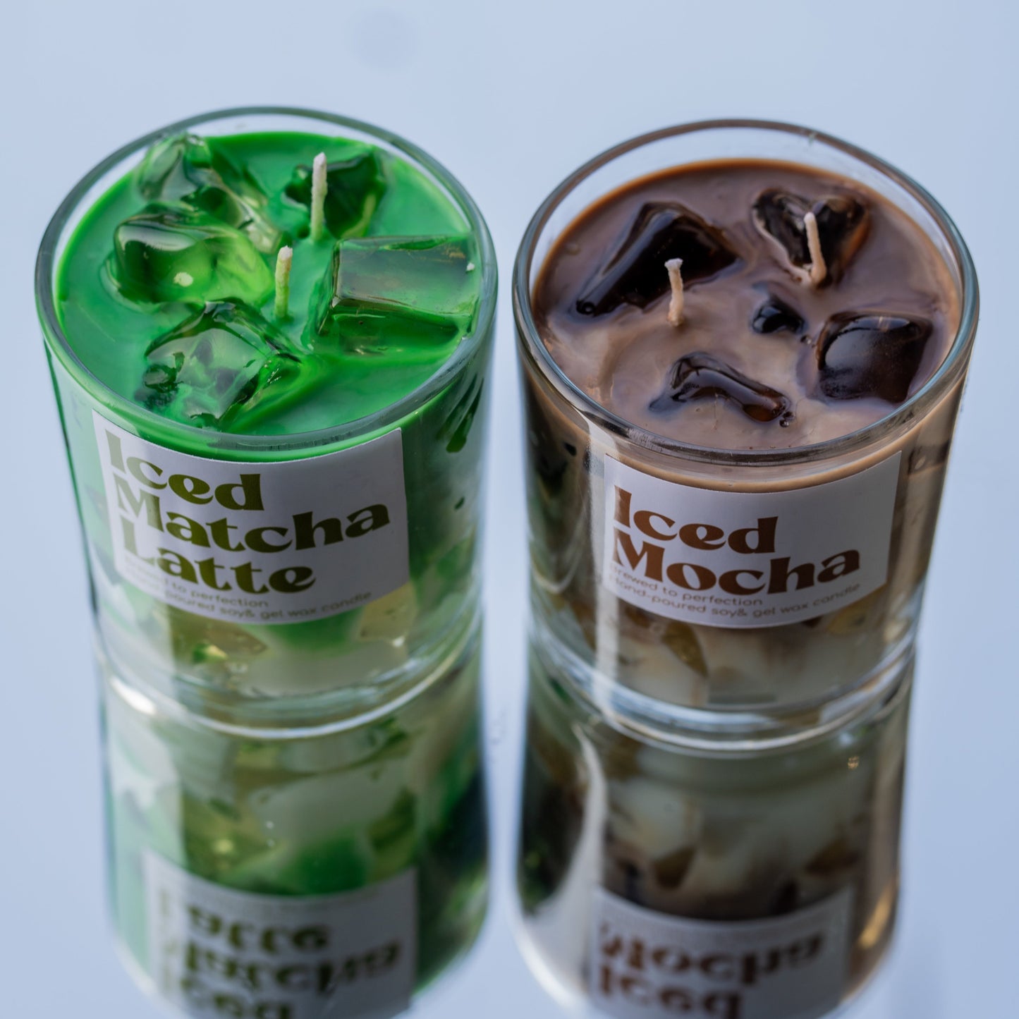 Matcha & Mocha Combo