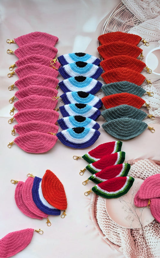 Crochet Sunglass Cover