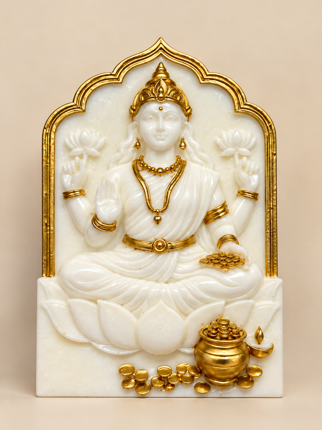 Lakshmi Murti Frame