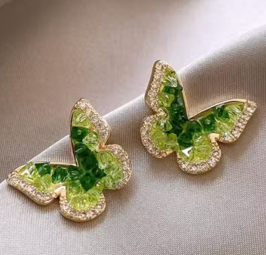 Anti Tarnish Earrings - 6