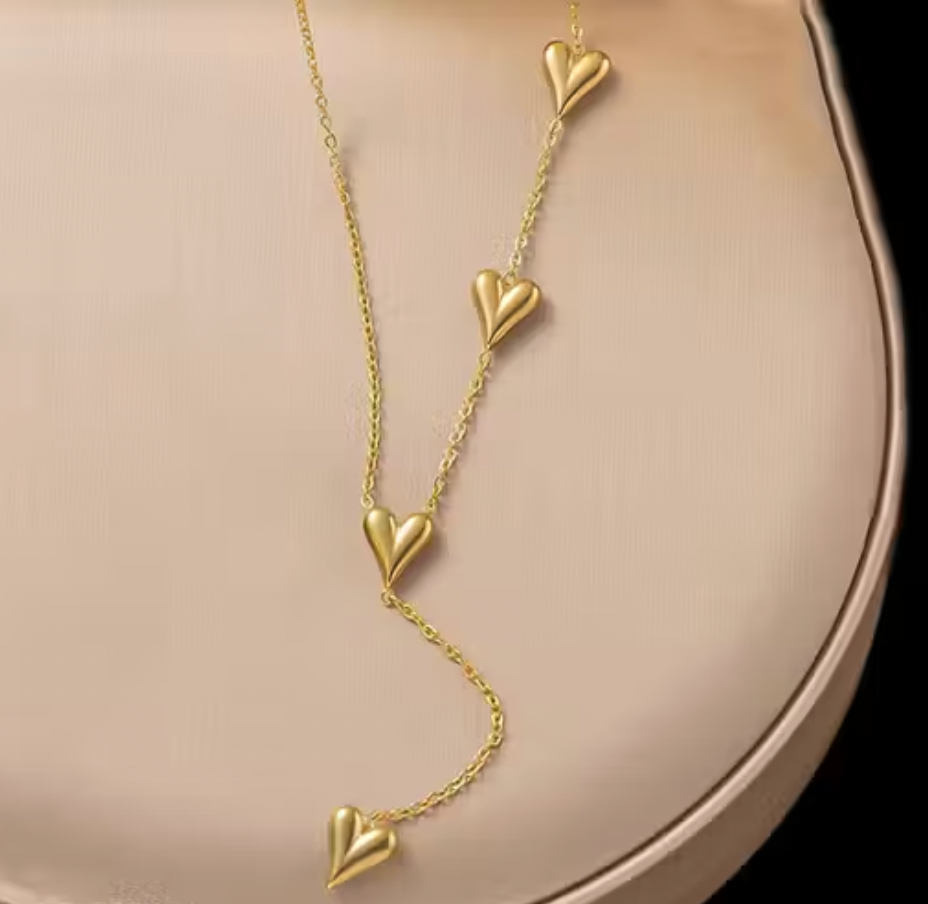 Anti Tarnish Necklace- 6