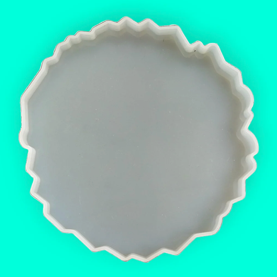 6" irregular mould- 4mm depth