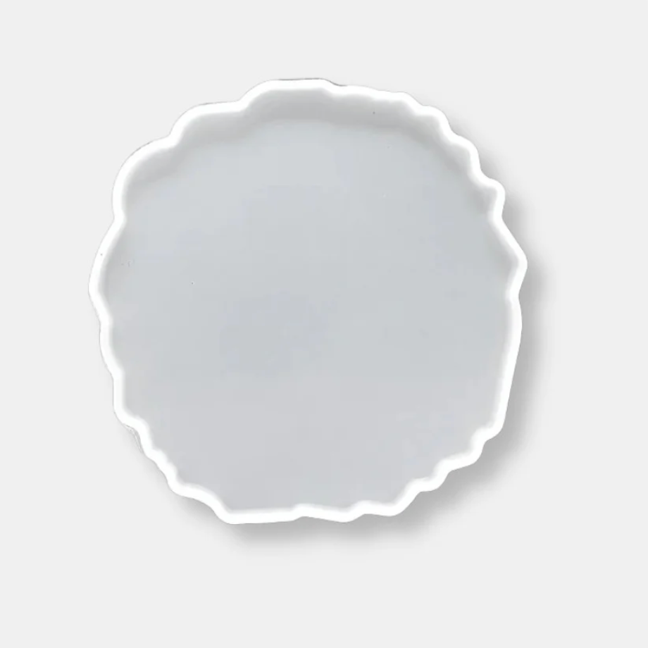4" irregular mould- 4mm depth