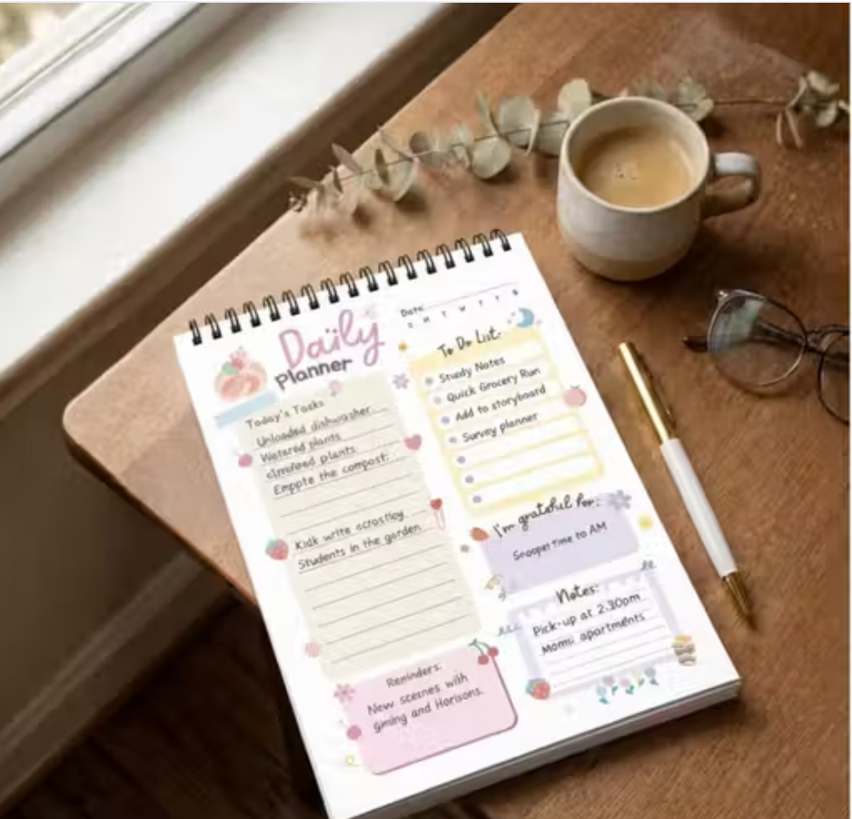Do List Notepad