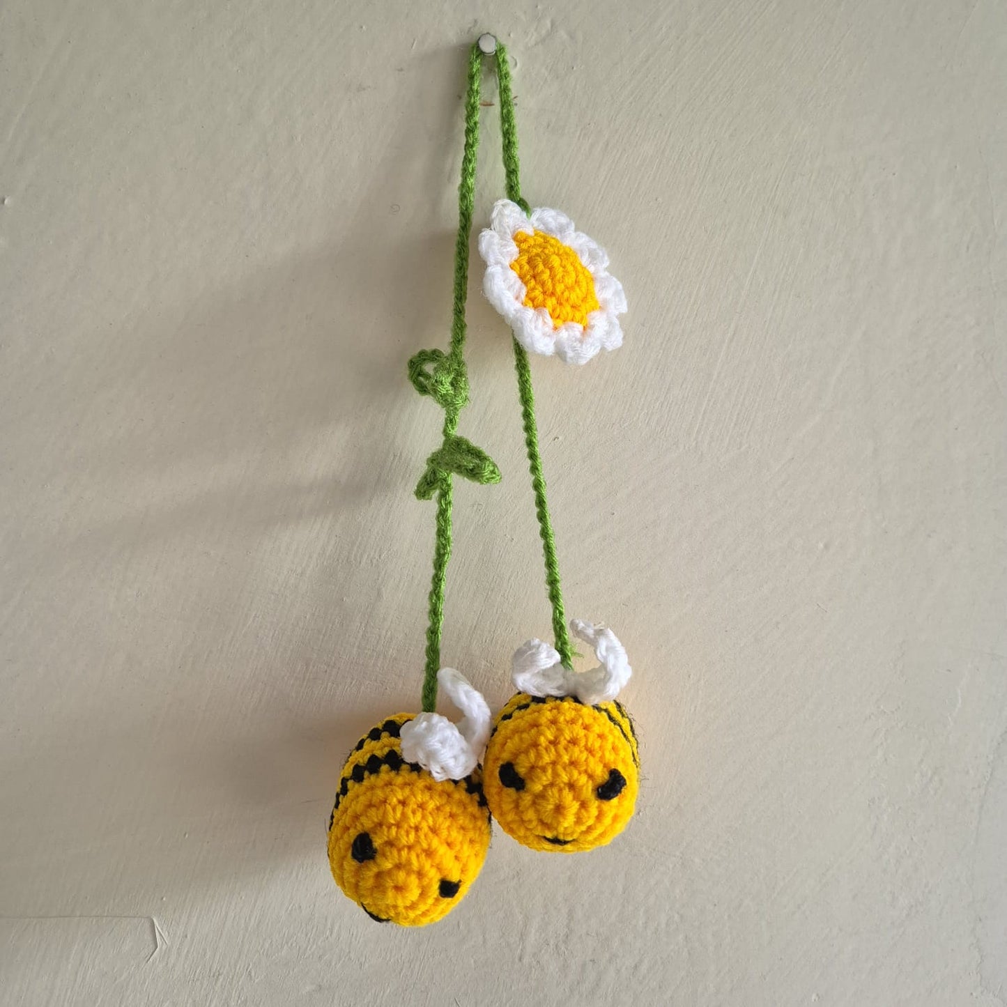 Bee Car Hanging