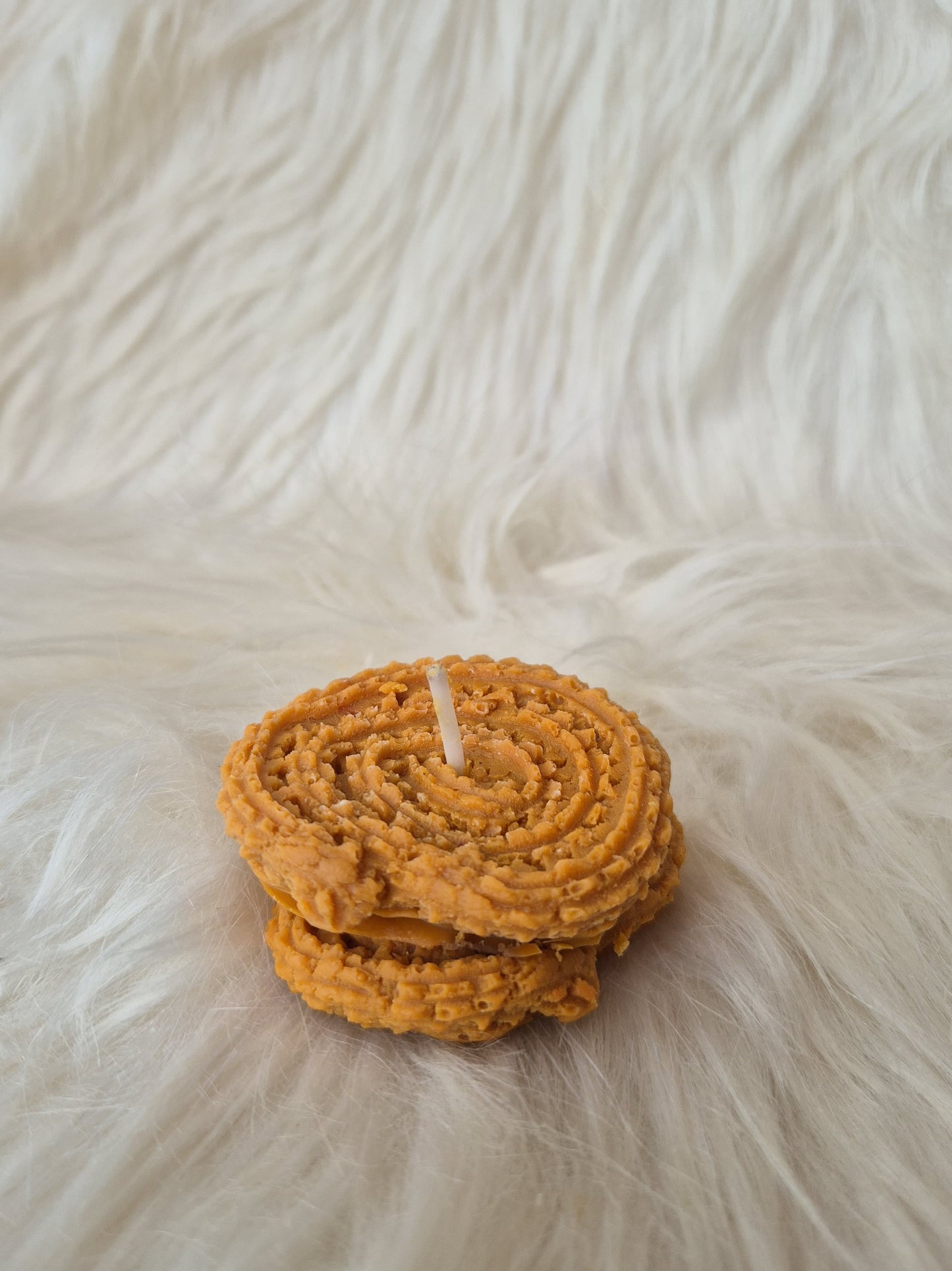 Snack Candle Box