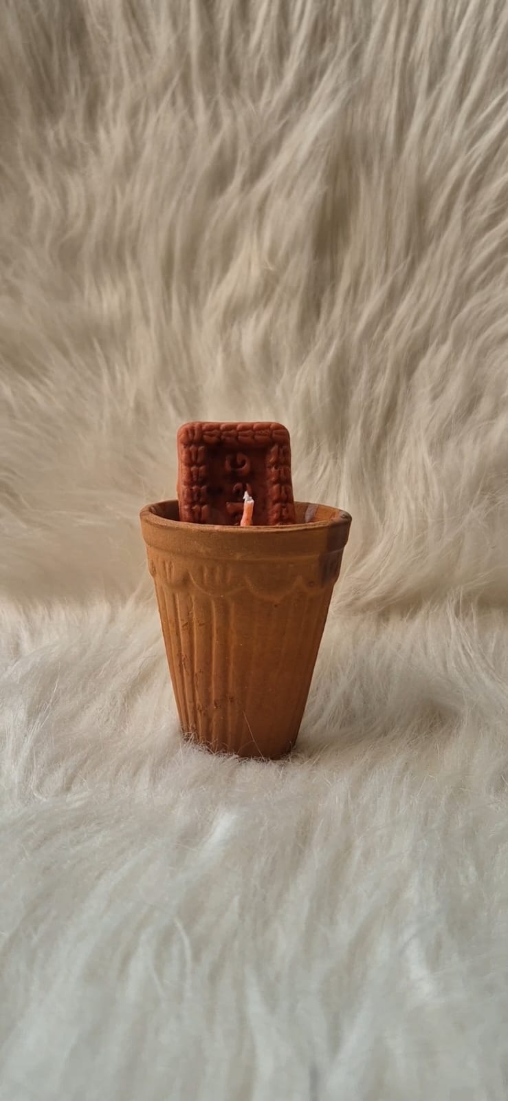 Snack Candle Box