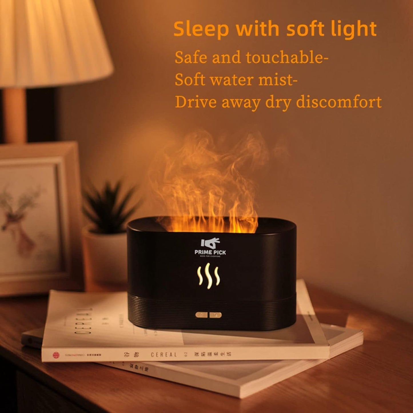 Aroma Diffuser and Humidifier