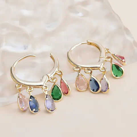 Anti Tarnish Earrings-1