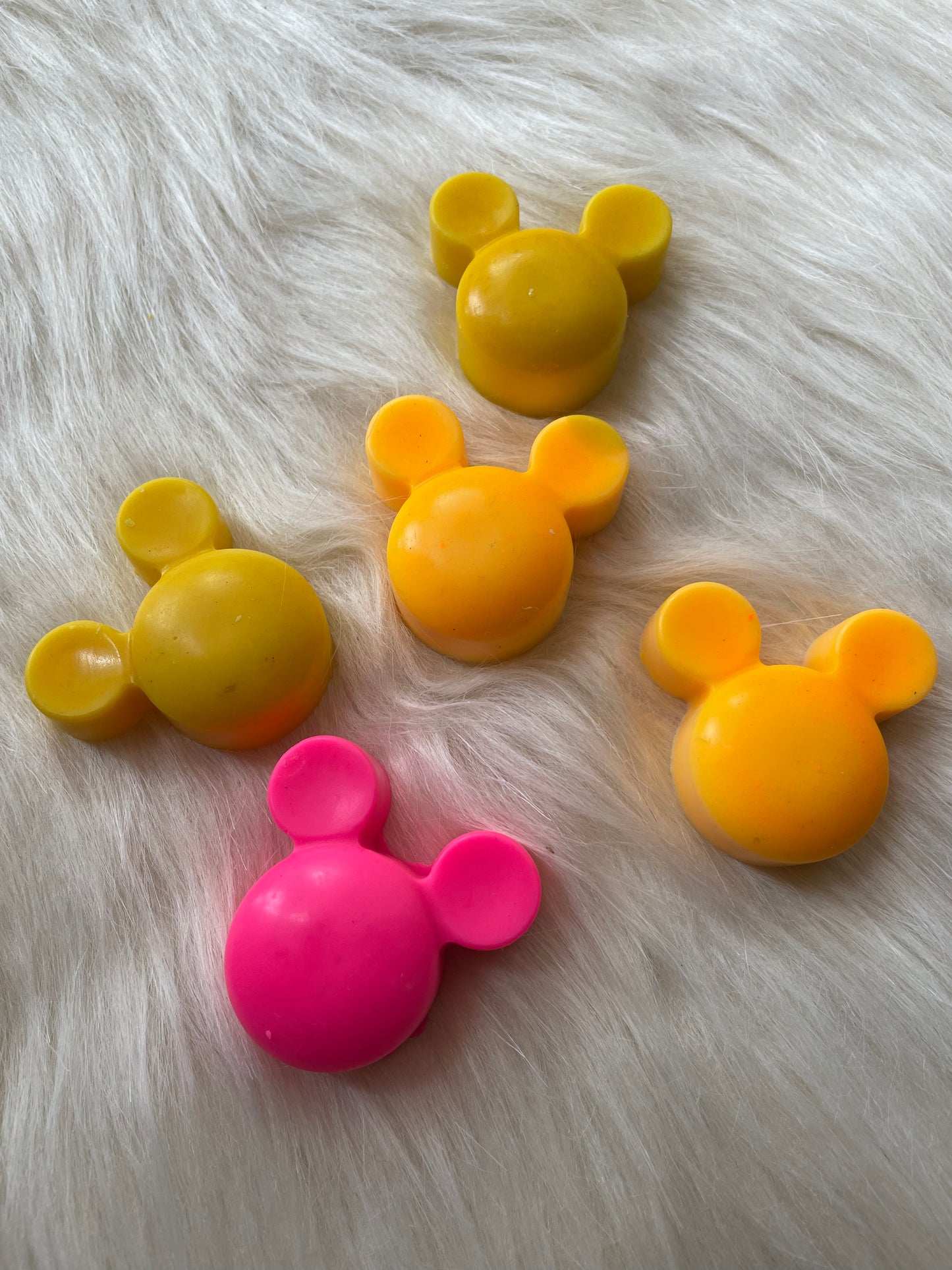 Mickey Wax Melts