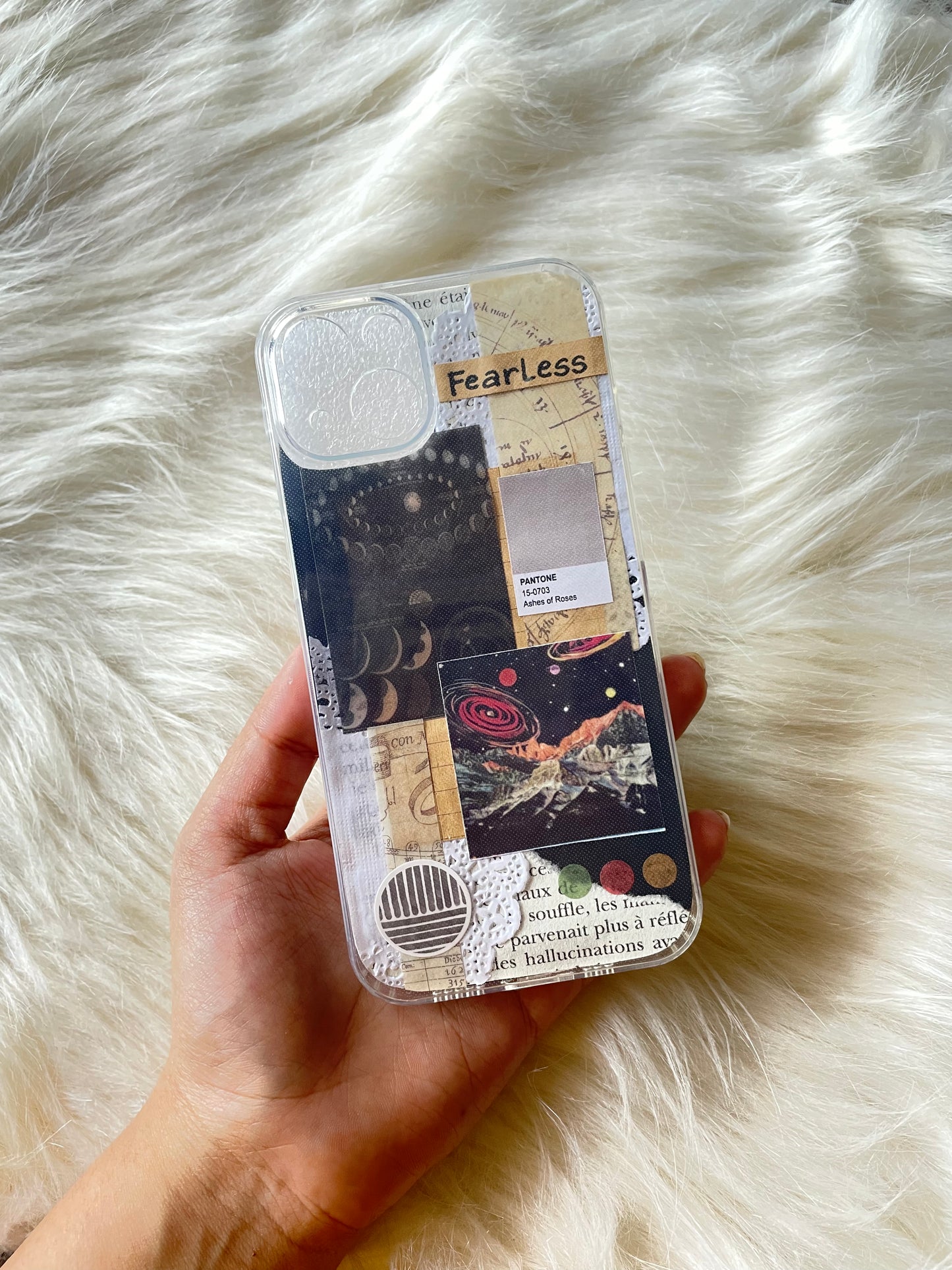 Vintage Phone Case