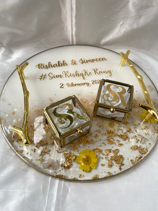 Engagement Platter (2)