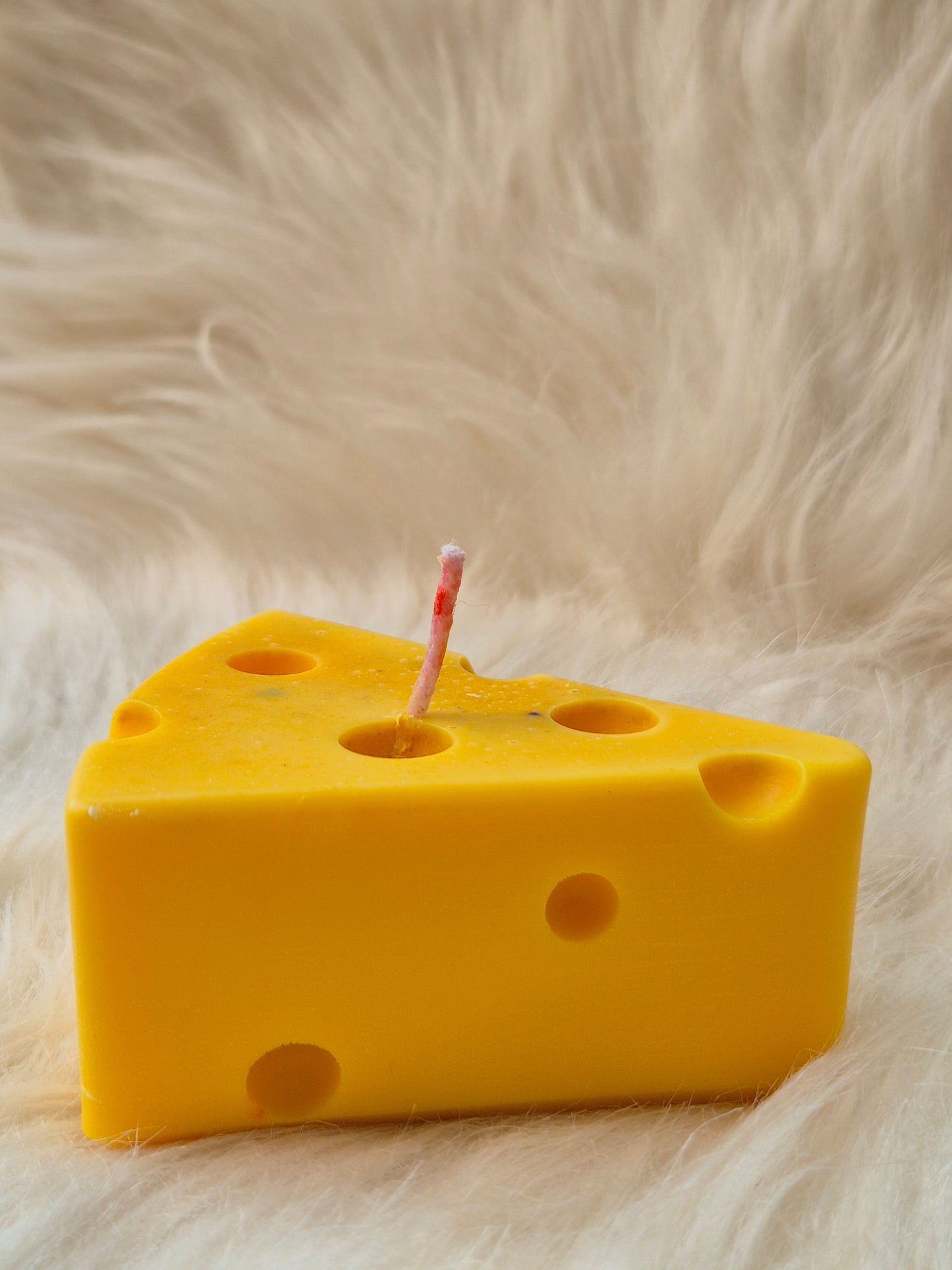 Jerry's Favourite Cheese Cube