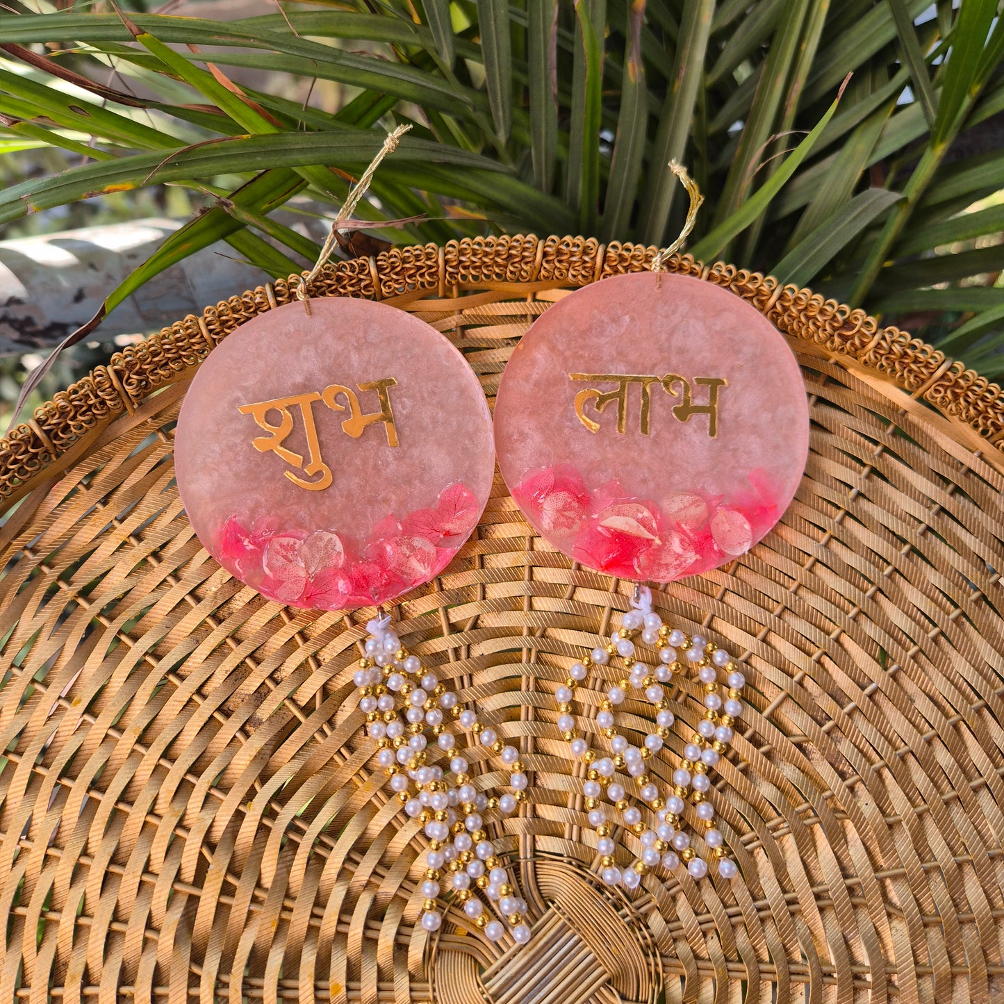 Shubh Laabh Hanging (2)