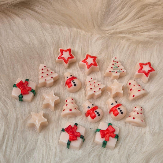 Christmas wax melts