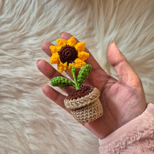 Mini Flower Pot