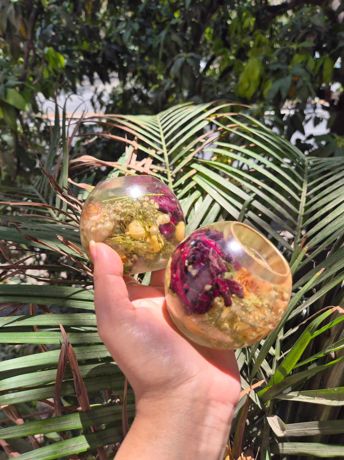 Spherical Tealight Holder