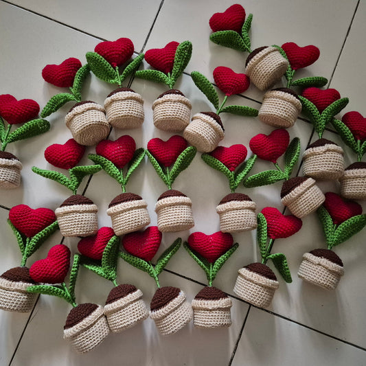 Heart Pot