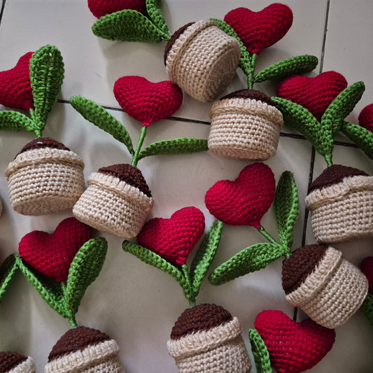 Heart Pot