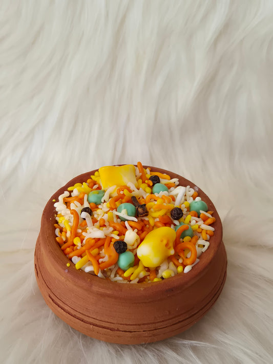 Paneer Veg Biryani
