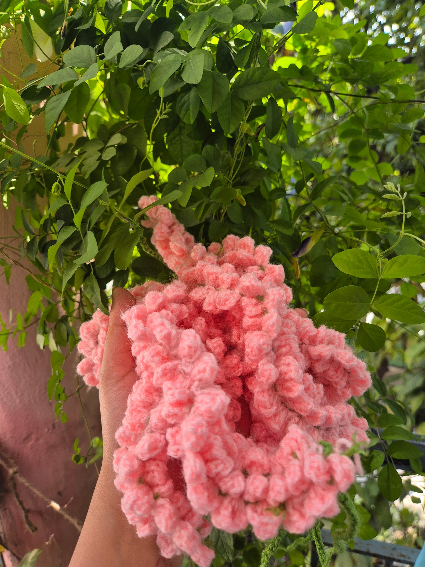 Crochet Gajra