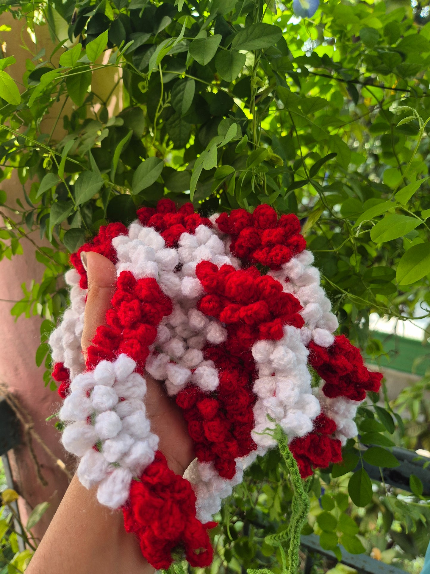 Crochet Gajra