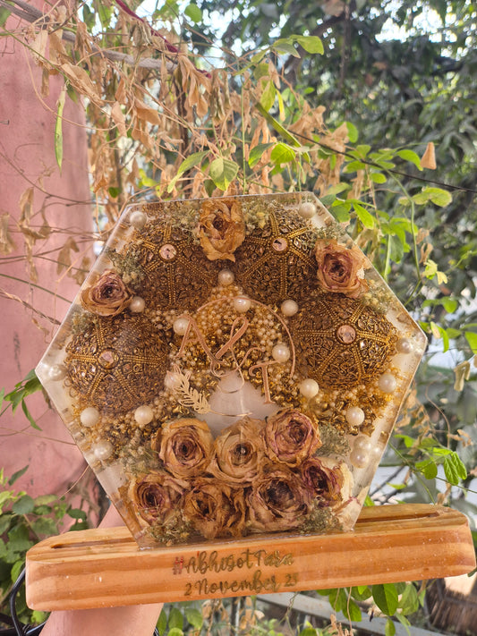 LED Deep Cast Frames