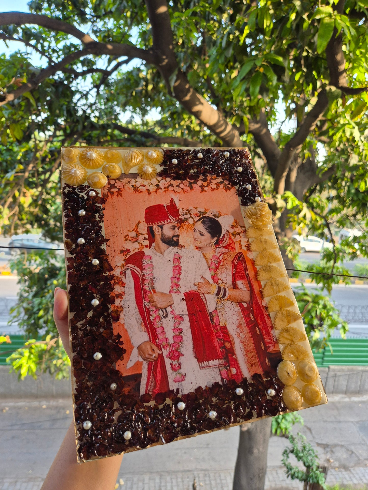 Rectangular Picture Frame
