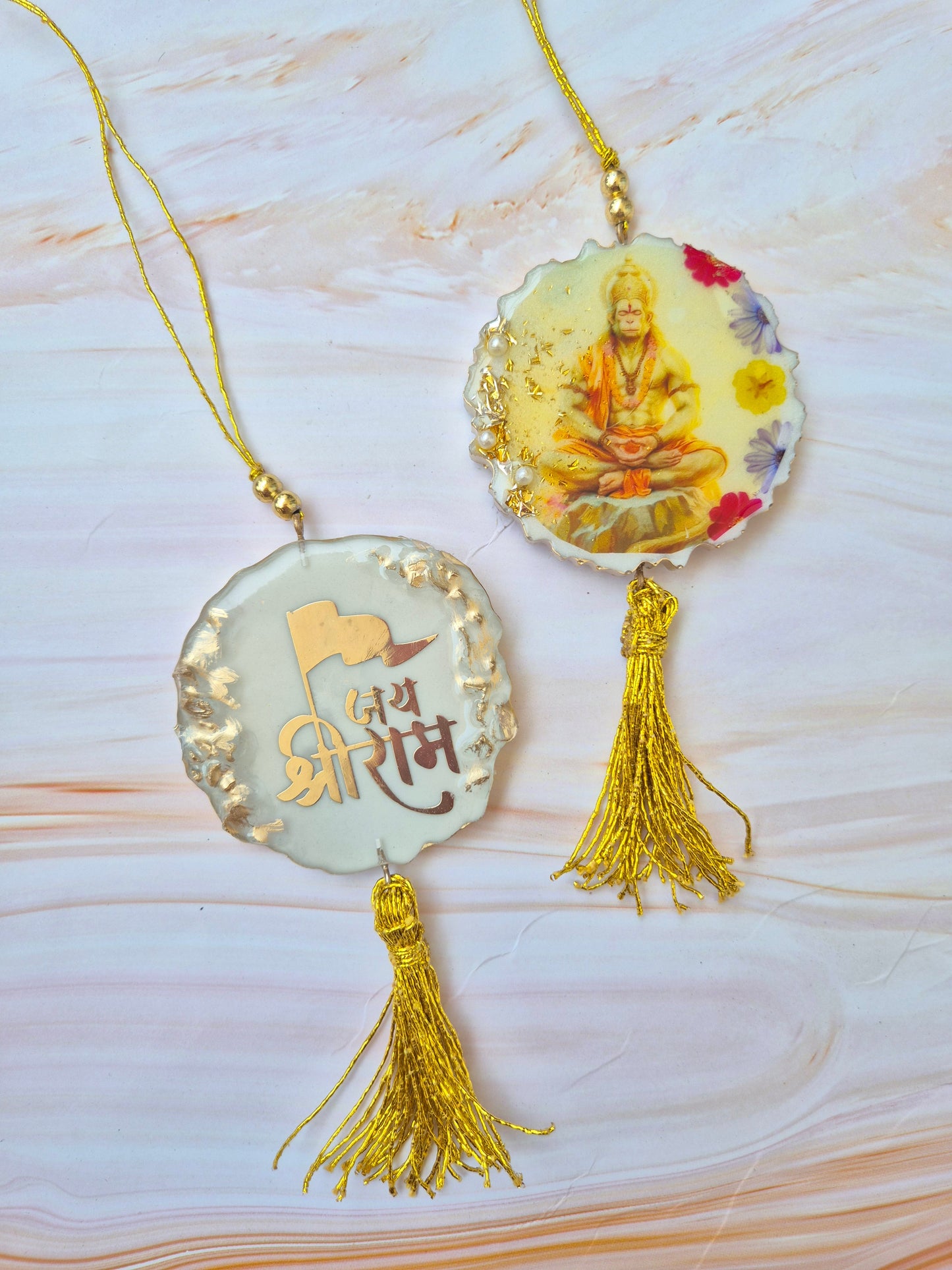 Resin Car Hanging-2