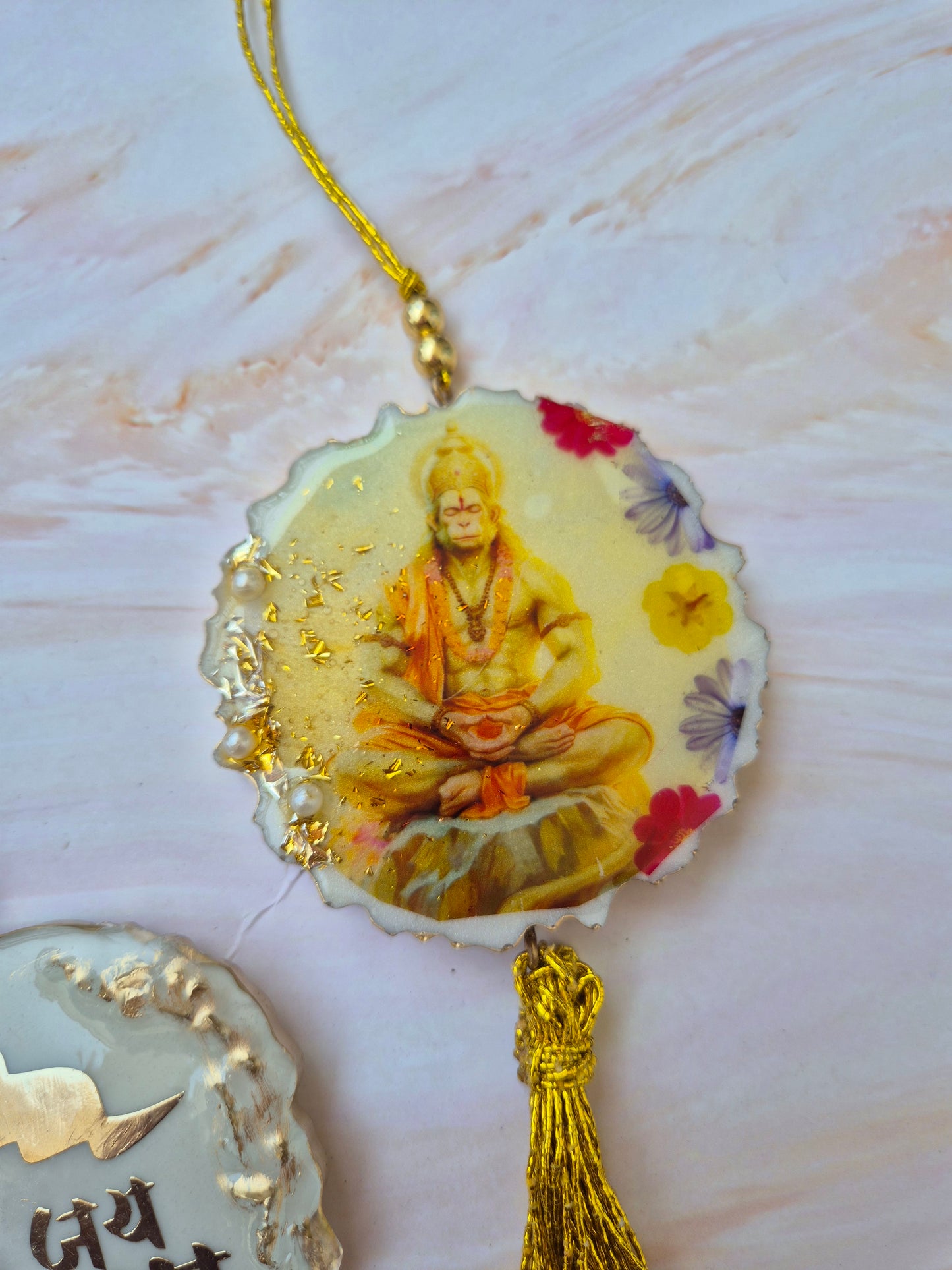 Resin Car Hanging-2