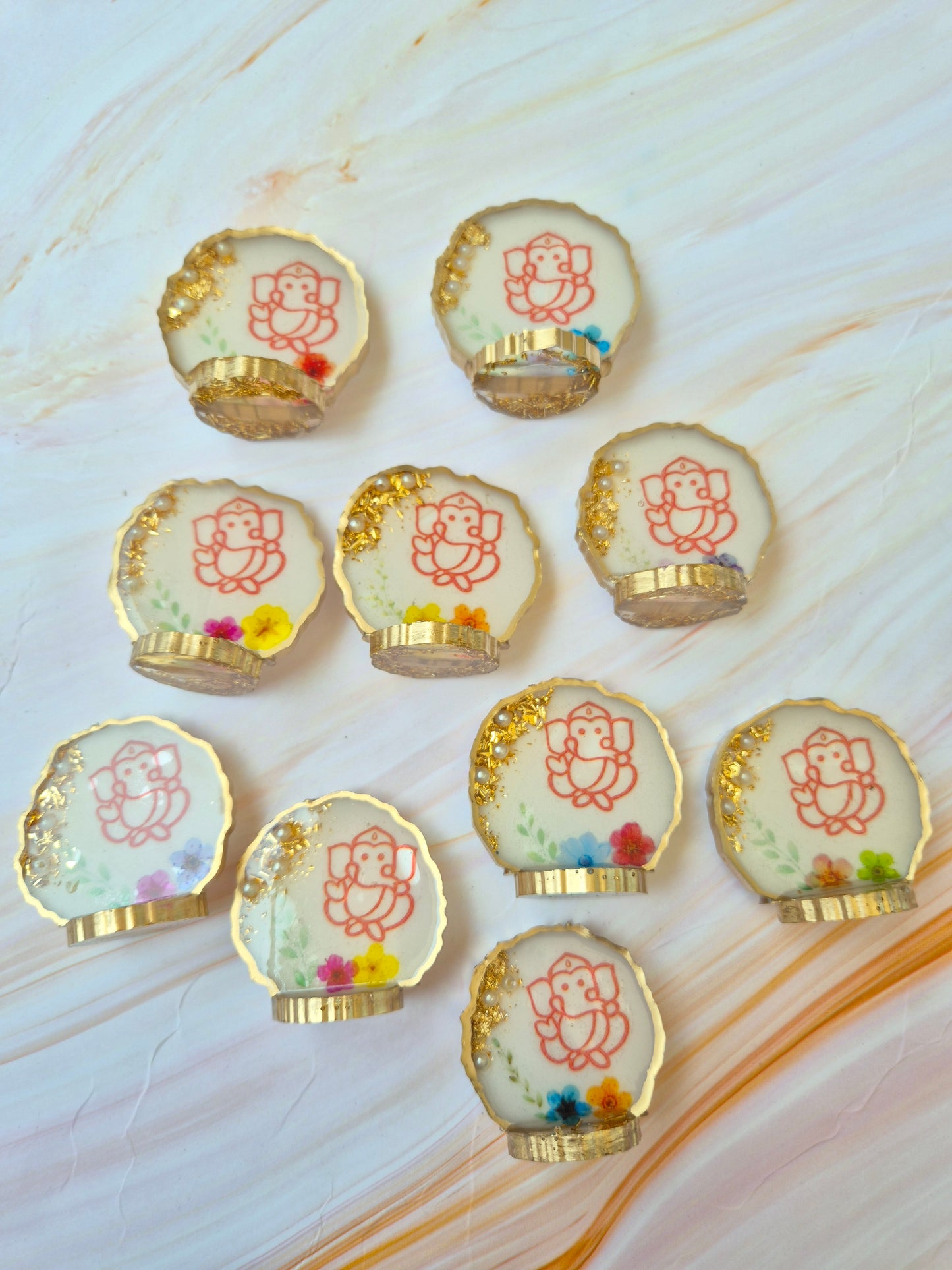 Resin Mini Standee