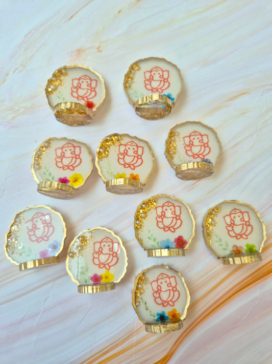 Resin Mini Standee