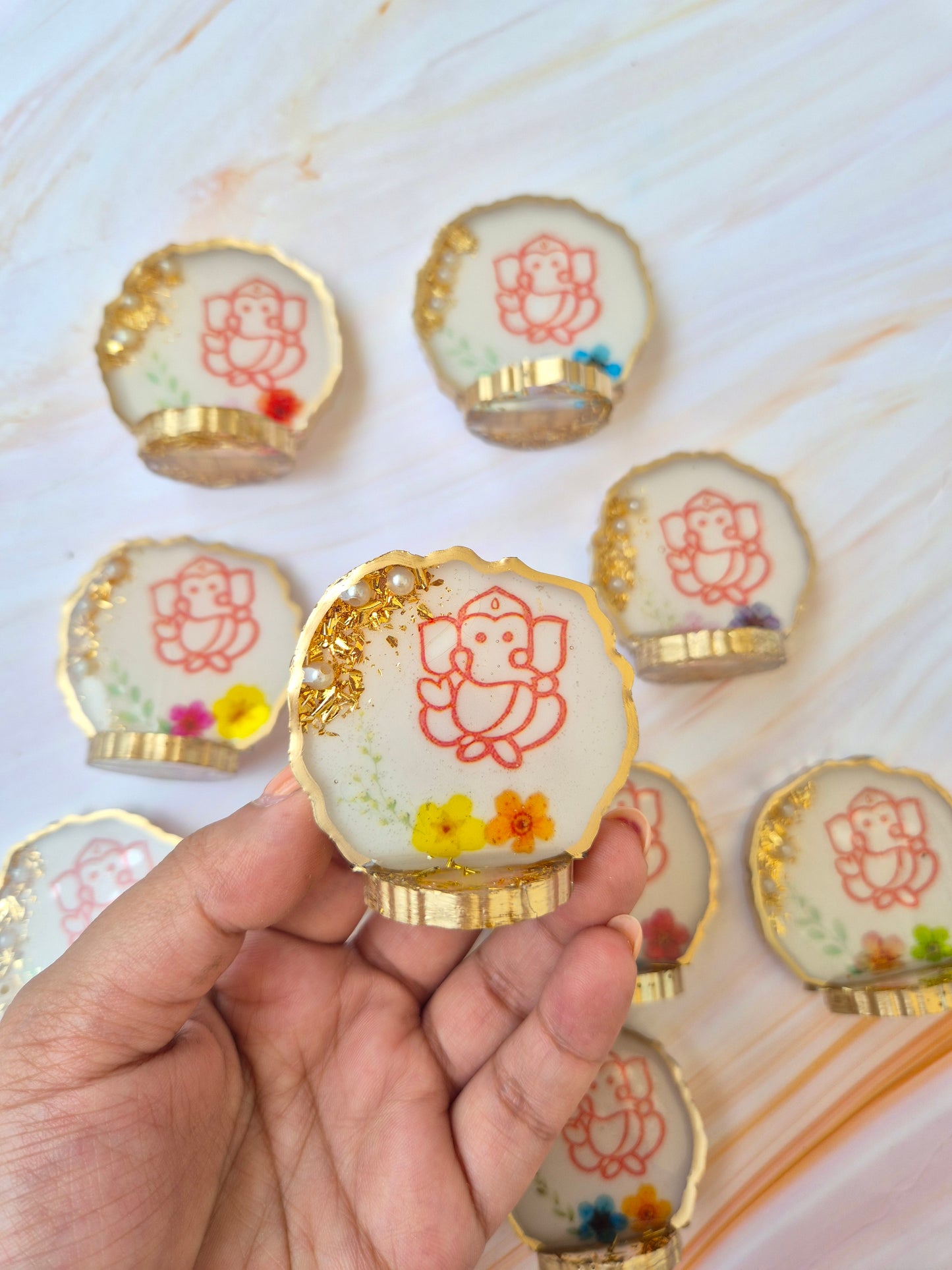 Resin Mini Standee